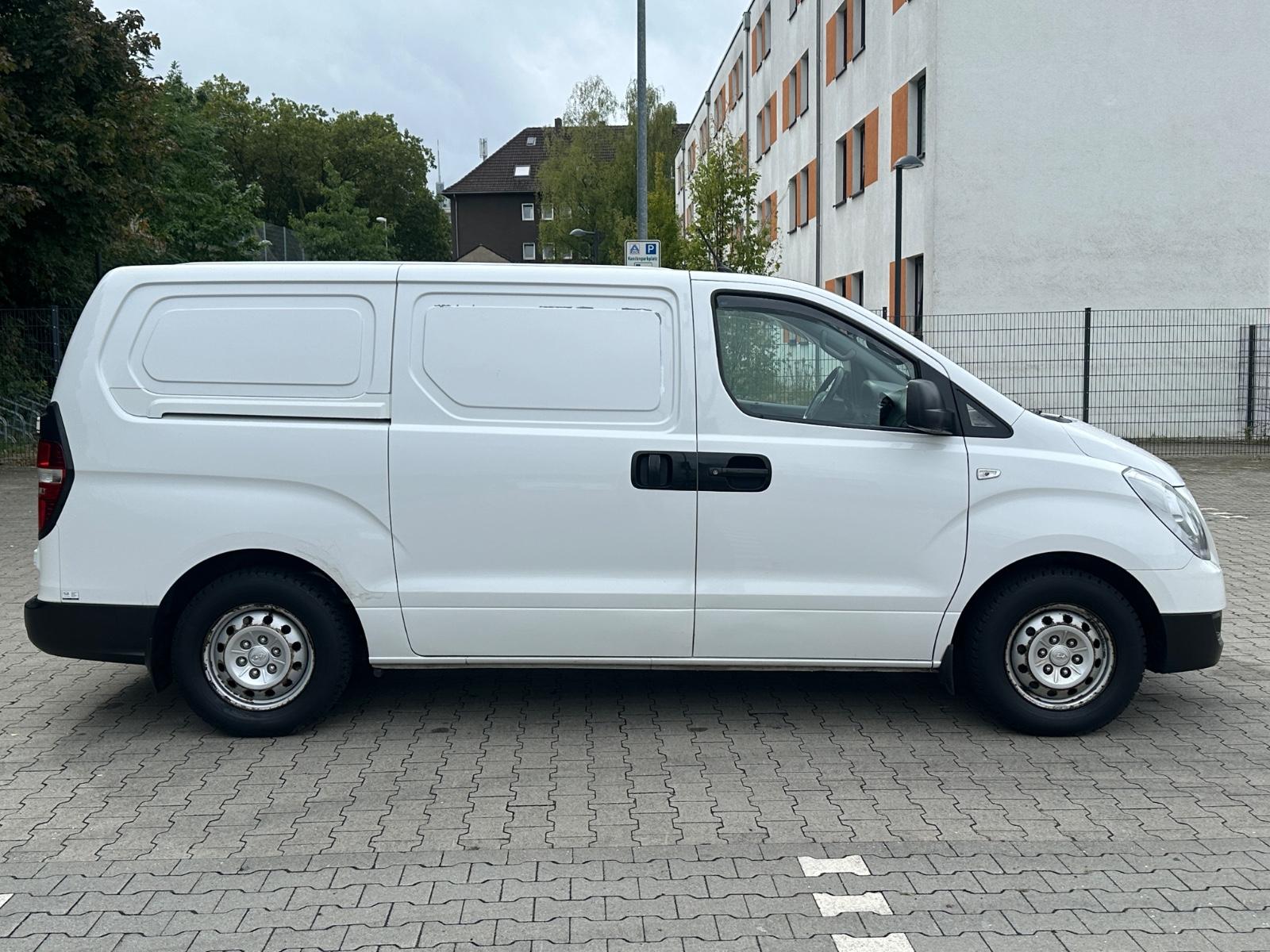 Hyundai H-1 Kasten*TÜV NEU*Doppel.Schiebetür*Elektr.Fen*