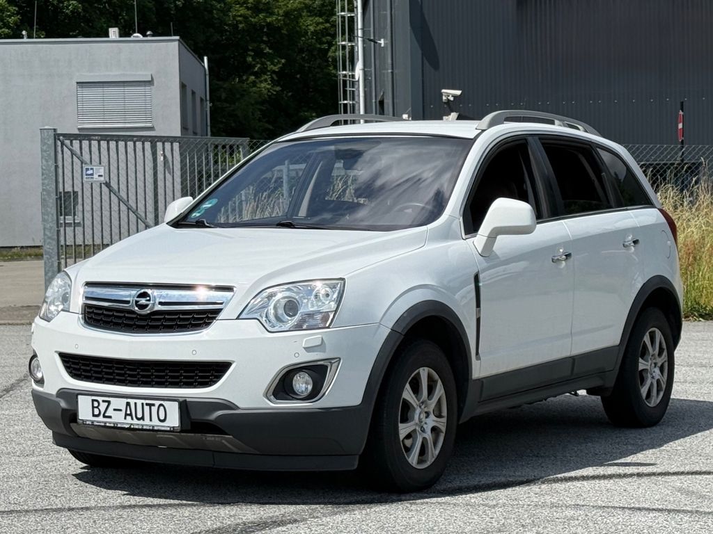 Opel Antara