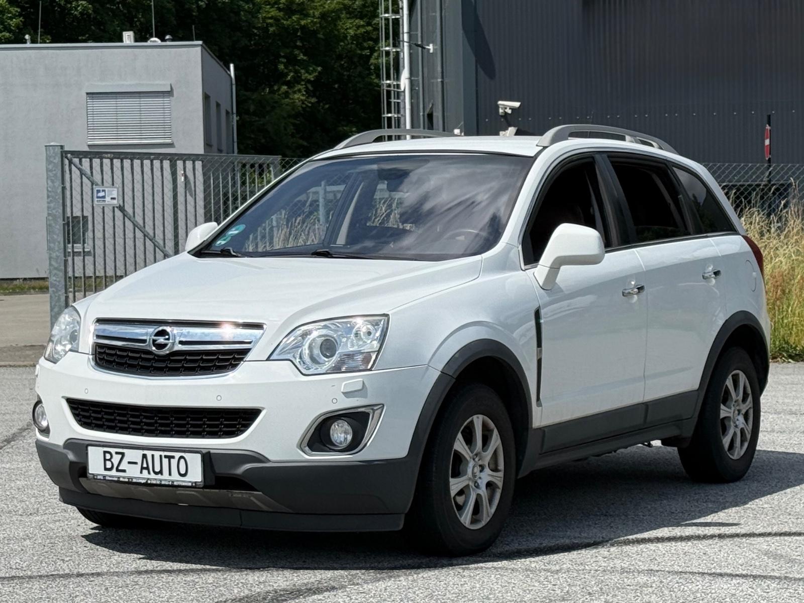 Opel Antara Cosmo 4x4 2.2 Diesel