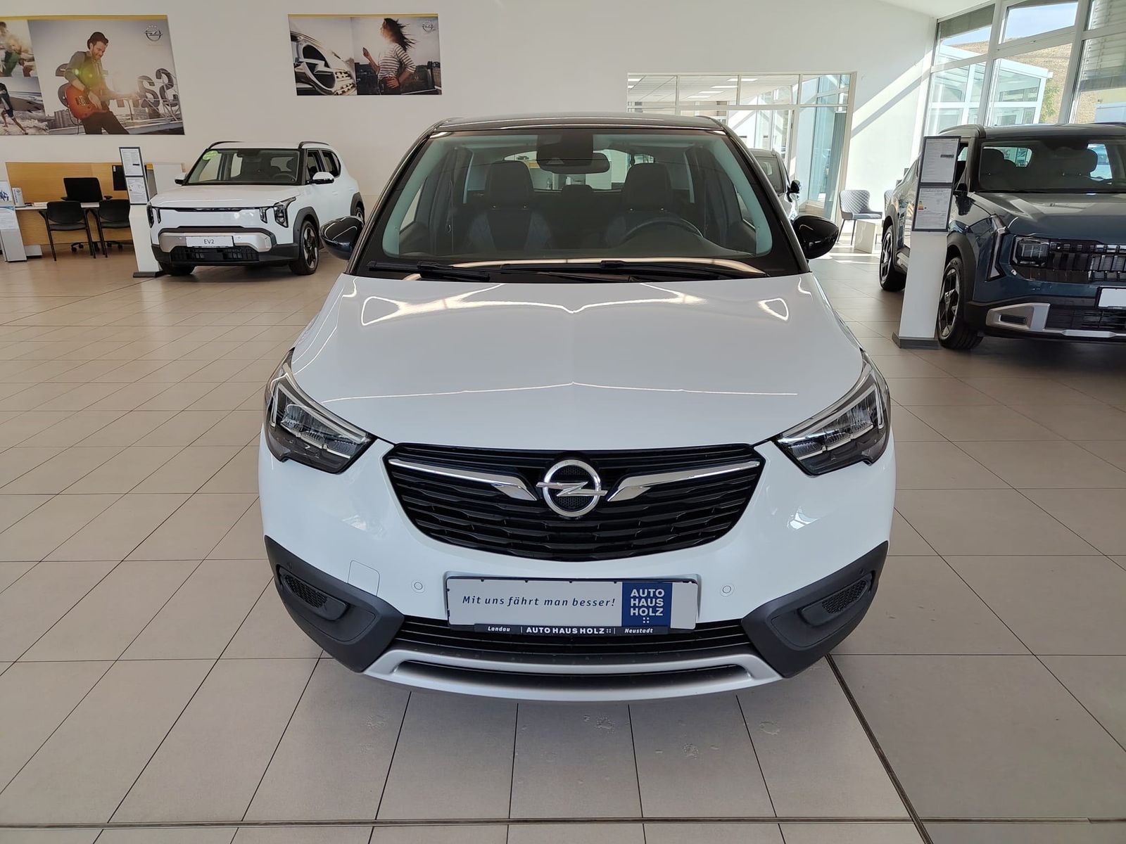 OPEL Crossland X Crossland 1.2 2020 Automatik Navi Parkassistent – Bild 6