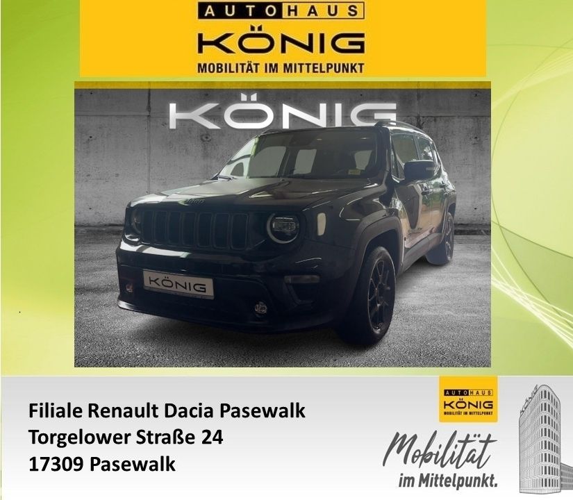 Renegade Upland Automatik Allrad *Klima*Carplay