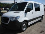 Mercedes-Benz Sprinter III Kasten**Mixto Sortimo Einbau**