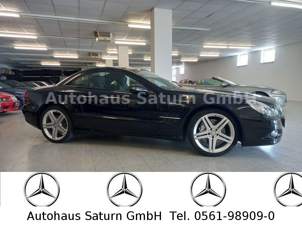 Mercedes-Benz SL 350 Sport Edition unfallfrei DB gewartet 2.HD
