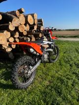 KTM Exc 250 - KTM 250 EXC