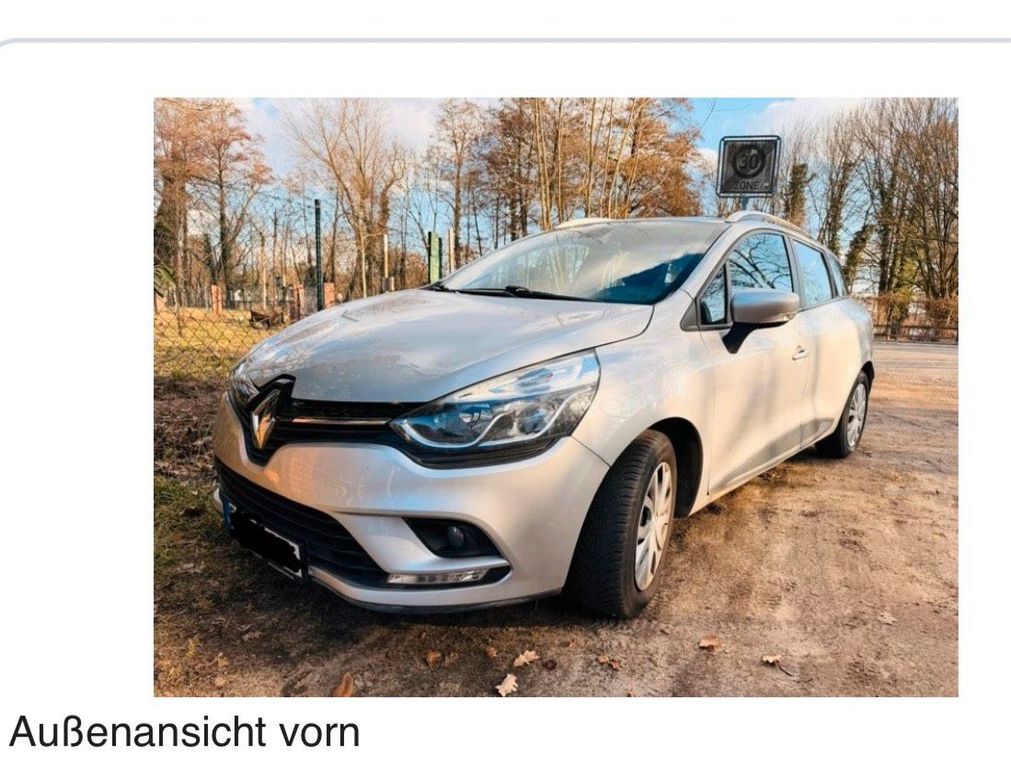 Image of Renault Clio