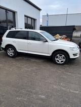 Volkswagen Touareg 3.0 V6 TDI Tiptronic - - Volkswagen Touareg aus 2009: TDI