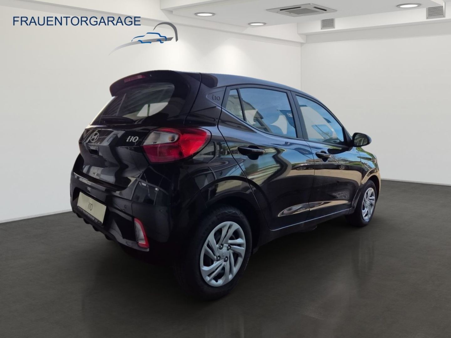 Fahrzeugabbildung Hyundai i10 FL (MY25) 1.0 Select Navi Kamera Einparkhilf