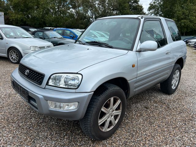 Toyota RAV 4 2.0   Allrad 4X4    Nr.  53