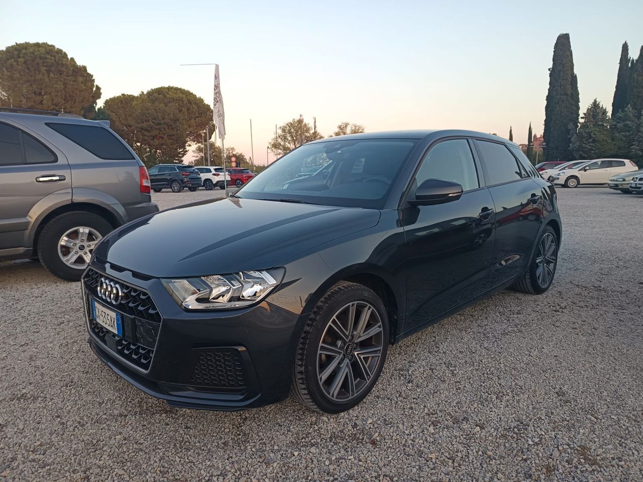 Other Audi A1 SPB 25 TFSI Sport Tua a 296€/Mese