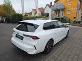 Opel Astra L ST GS/NAVI/ACC/LED/KEYLESS/360°/CARPLAY/ - Opel Astra mit Benzin-Antrieb: Weiß, Kombi