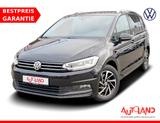 Volkswagen Touran 1.6 TDI DSG Join 7-Sitzer LED ACC Navi - Volkswagen Touran: TDI Dsg