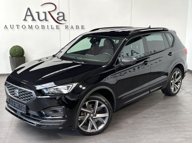 SEAT Tarraco 2.0 TSI DSG 4Drive FR NAV+LED+ACC+VCOCK