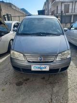 Fiat Idea 1.4 - Fiat Idea aus 2007