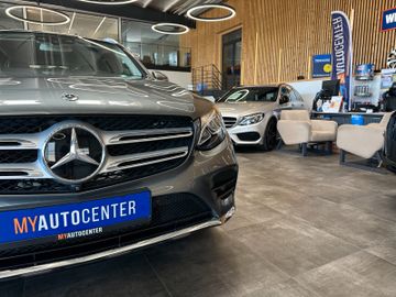 Mercedes-Benz GLC 250 *AMG*ACC*NAVI*SPURASS*TOTWINKEL*