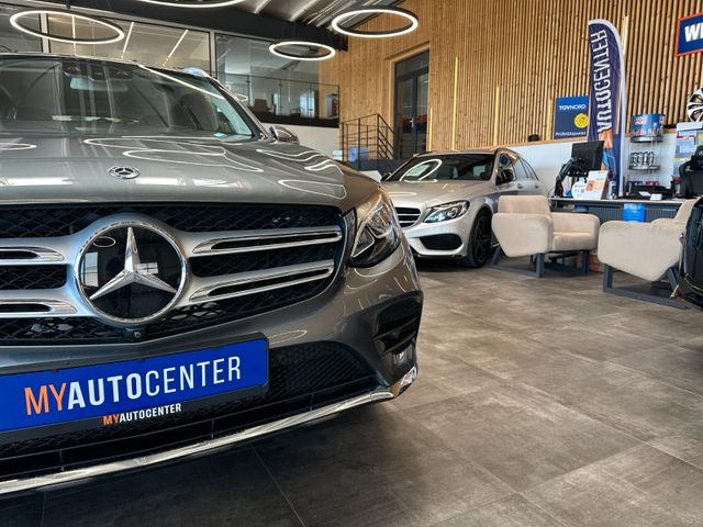 Mercedes-Benz GLC 250 *AMG*ACC*NAVI*SPURASS*TOTWINKEL*