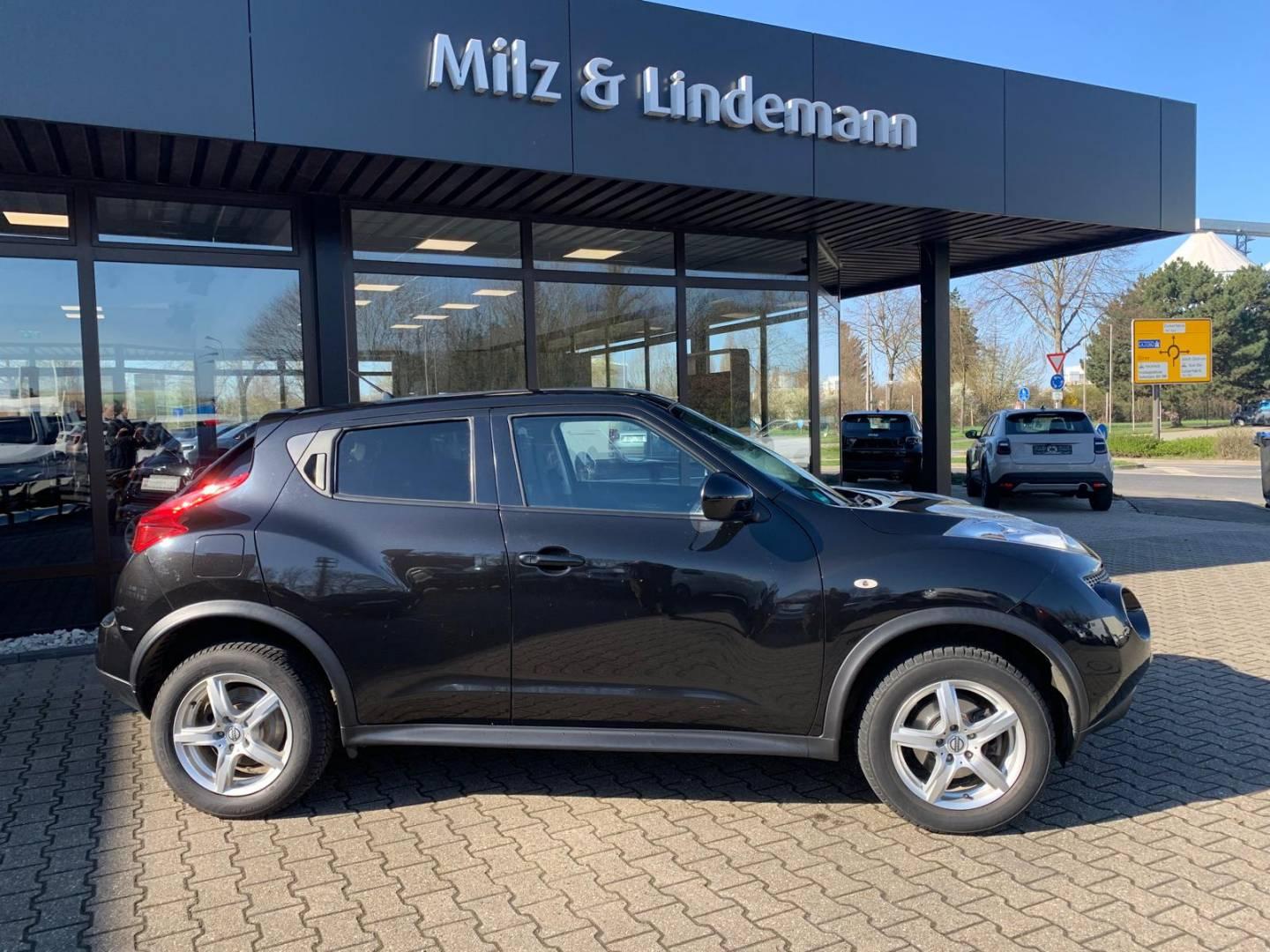 Nissan Juke (F15/E)(06.2010->)