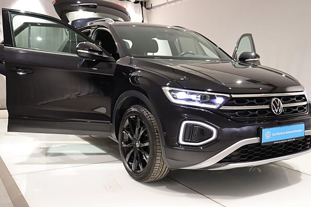 T-Roc Style 1.0 TSI BlackStyle AHK Winterr. ACC 