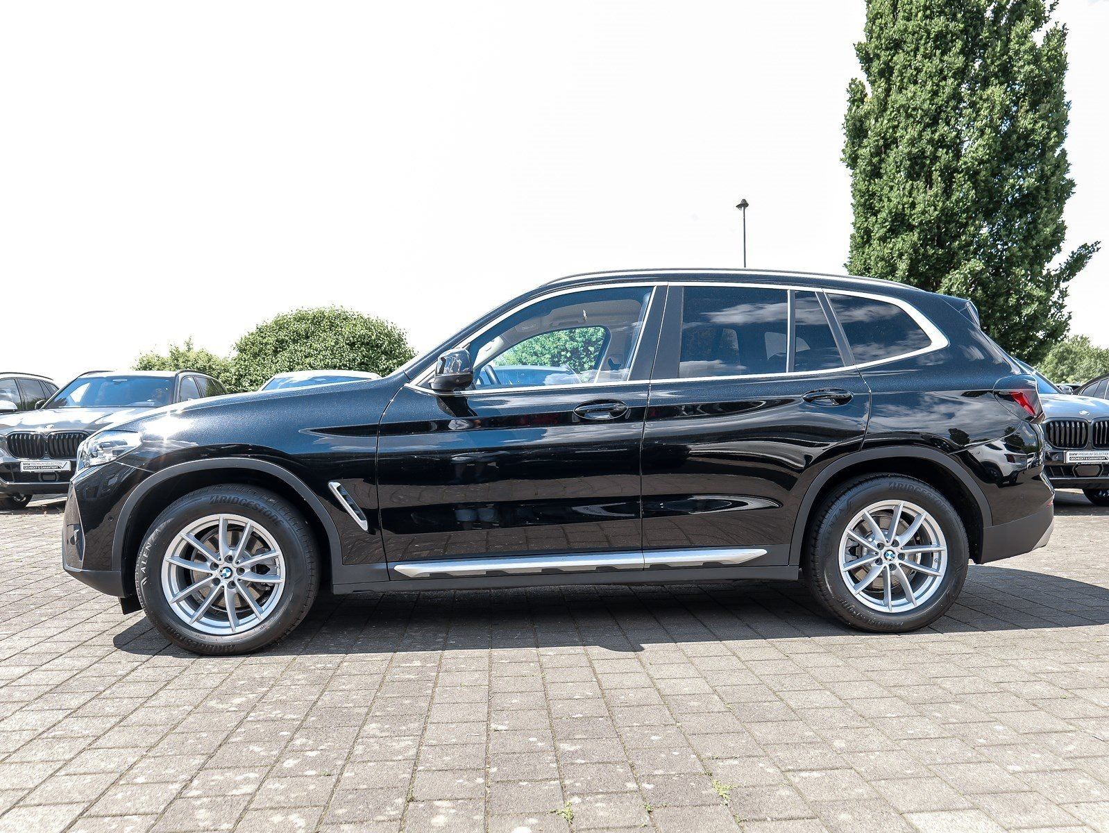 BMW X3 xDrive20d RFK NAVI LED Sound Syst. PDC V+H foto 9