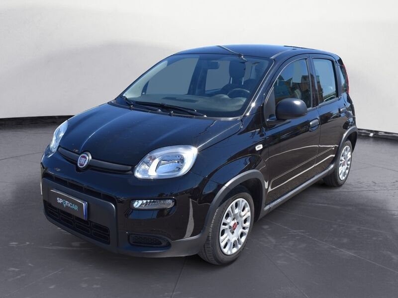 Image of Fiat Panda