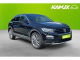 Volkswagen T-Roc 2.0TDI Active+DSG+NAVI-KLIMA+SHZ+DAB+AHK - Volkswagen T-Roc: Active