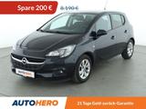 Opel Corsa 1.2 Drive*TEMPO*PDC*SHZ*KLIMA*GARANTIE* - Opel Corsa aus 2015 mit Benzin-Antrieb: Kleinwagen, 1.2