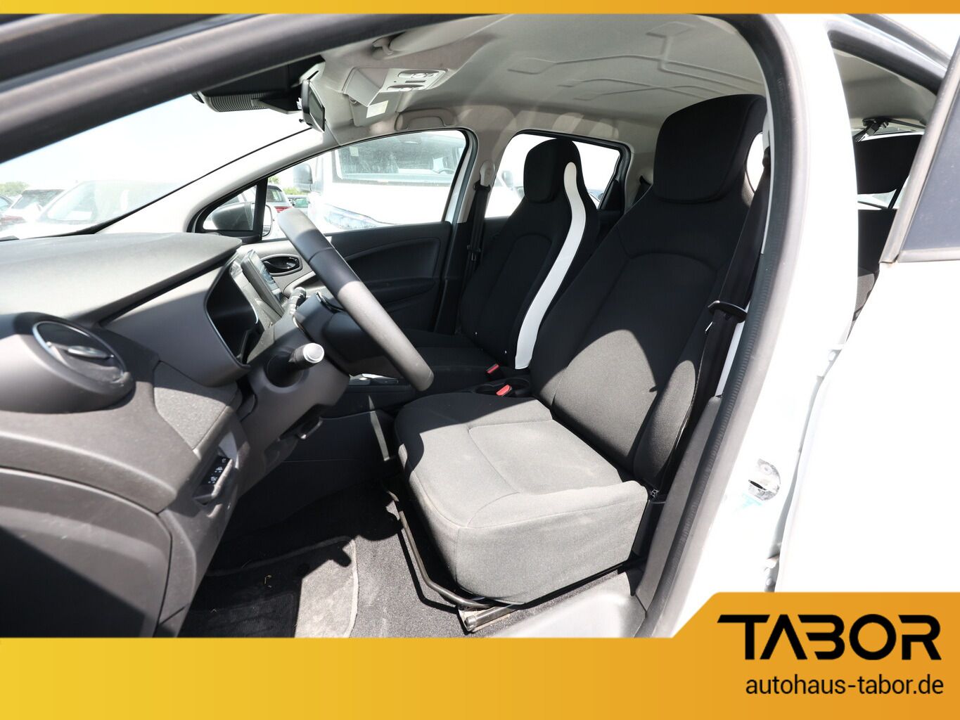 Renault ZOE - Bild 6