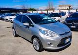 Ford Fiesta TDCi Titanium UNIPRO 100K KM! - Ford Fiesta aus 2009 mit Diesel-Antrieb