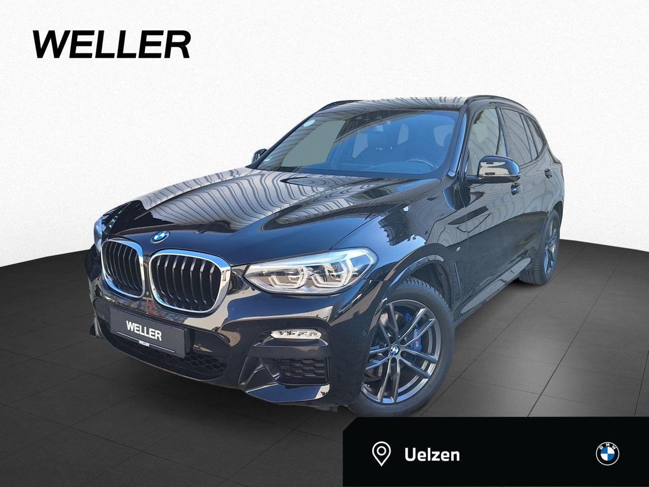 BMW X3 xDrive30d M Sport Pano,AdapLED,HUD,HiFi,Komfo
