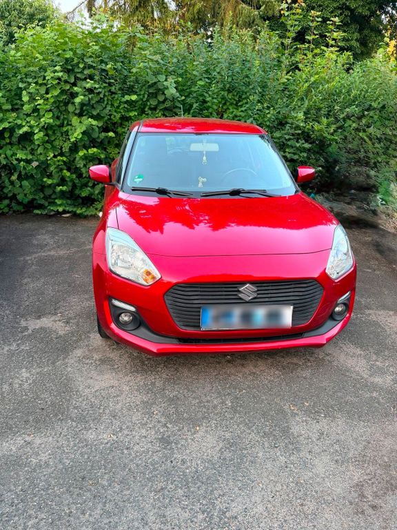 Image of Suzuki Swift