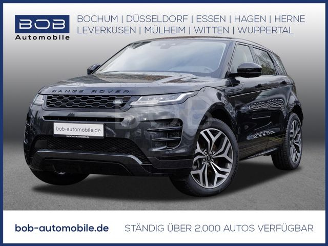 Land Rover Range Rover Evoque P200 R-Dynamic S Black Pack