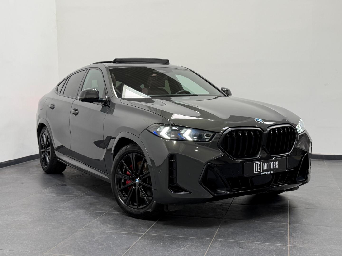 BMW X6 30 d xDrive M Sport/HUD Luft/AHK/PANO/SKYLOUN