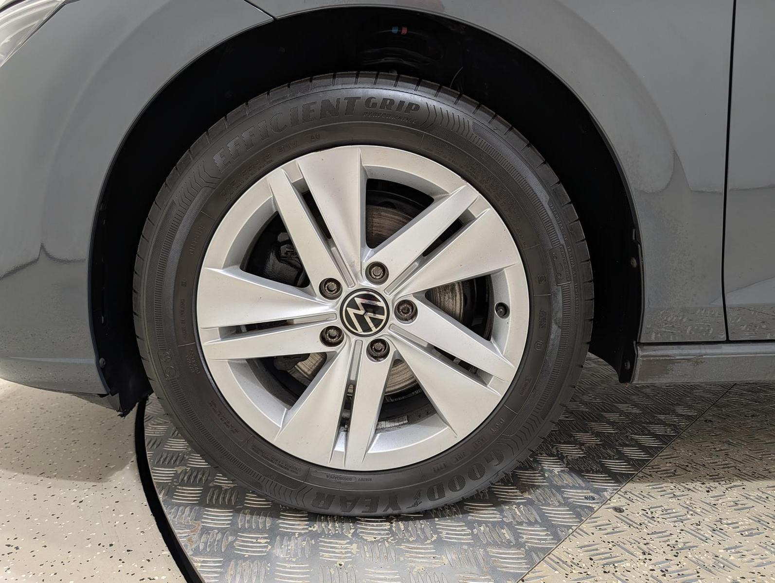 Volkswagen Golf Variant 1.5 TSI Life Winter LED virt.Cock., миниатюра 9