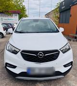 Opel Mokka X 1.4 Turbo Automatik 2.Hand - Opel Mokka Gebrauchtwagen in Hamburg