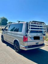 Volkswagen T6 Multivan (Camper) AHK, Markise, Fahrradträger - Volkswagen: Multivan Camper