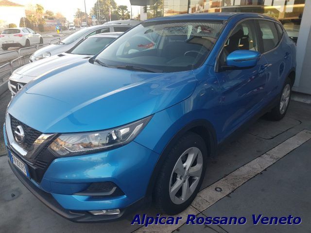 Nissan NISSAN Qashqai 1.3 DIG-T 160 CV DCT Acenta plus imagem 2
