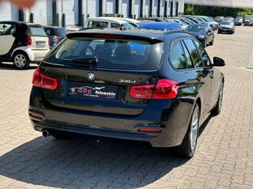BMW 318 - 6