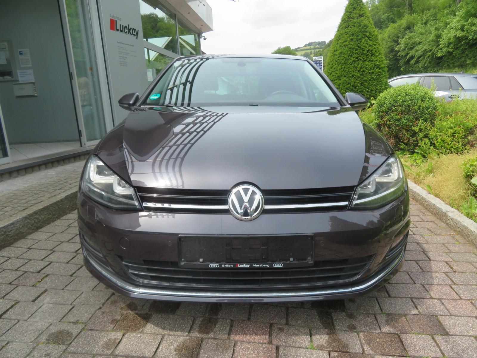 Volkswagen Golf LOUNGE 2.0 TDI NAVI XENON