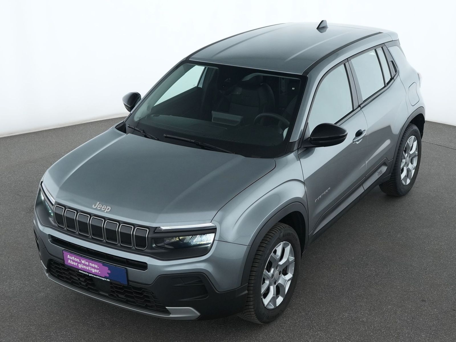 Jeep Avenger - Bild 10