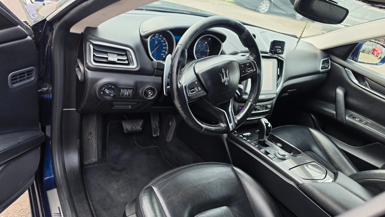 Maserati Ghibli Diesel