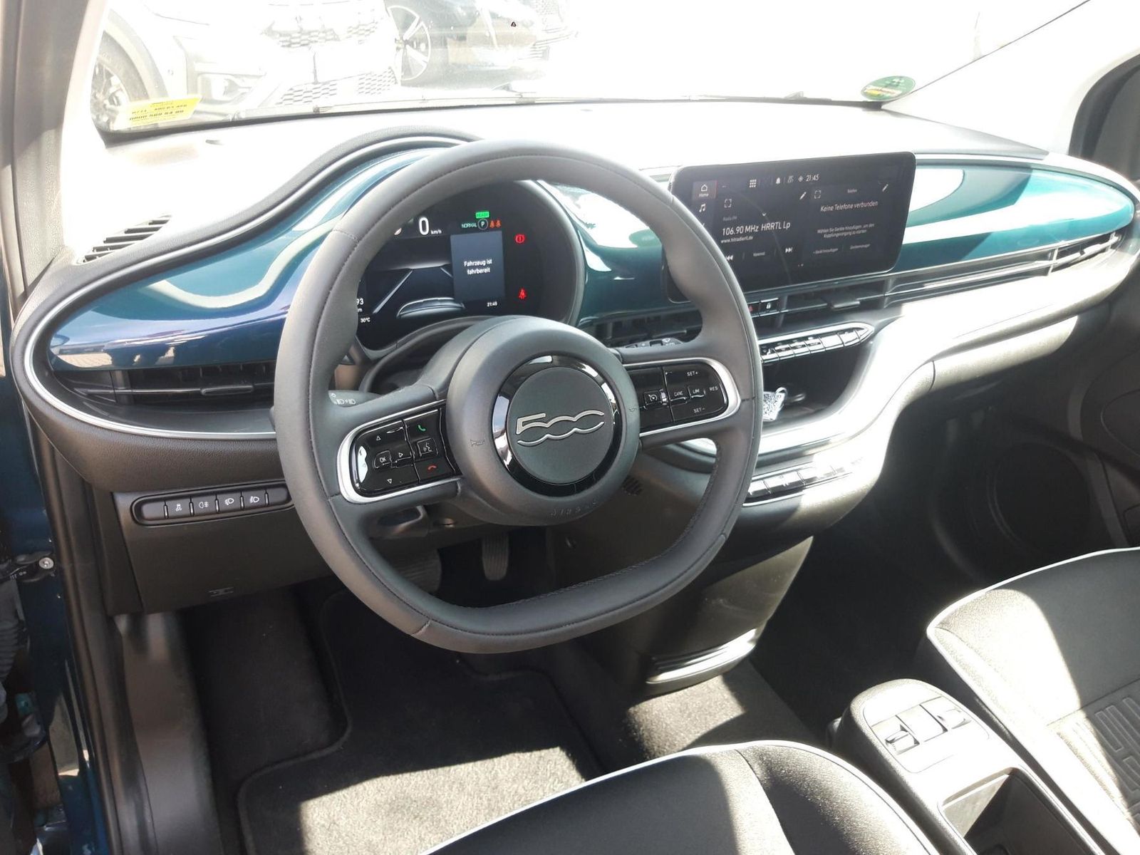 Fiat 500e - Bild 10
