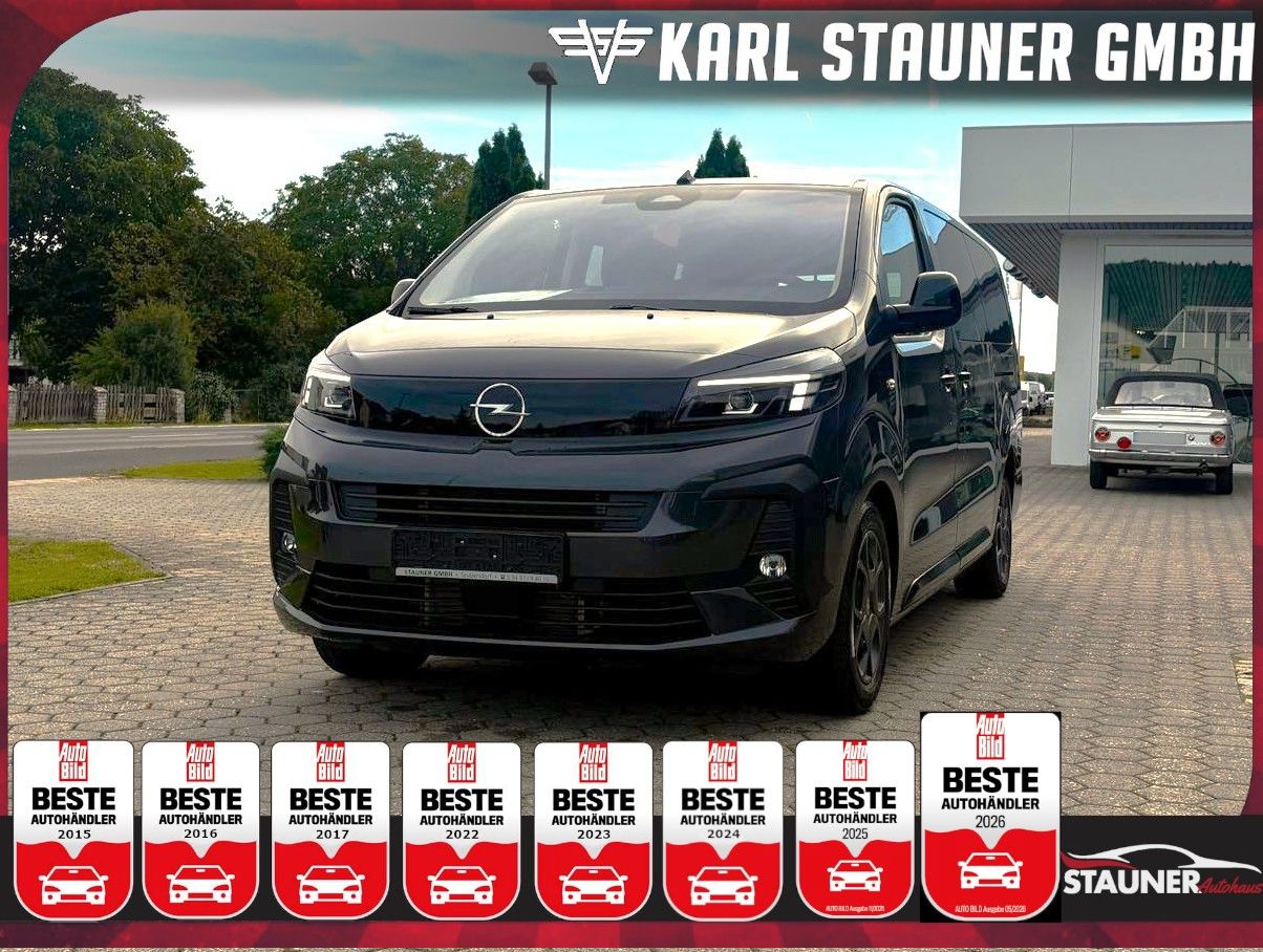 Opel Opel Zafira Life 2.2 Business Edition XL LED TEMPO