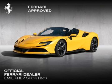 Ferrari SF90 Spider RACING SEATS*1.HAND*