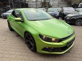 Volkswagen Scirocco 1.4 TSI DSG  NAVI SHZ KLIMAAUTO - VW Scirocco Unfallwagen