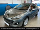 Peugeot 207 CC Cabrio-Coupe Platinum - Peugeot 207 Platinum mit Benzin-Antrieb