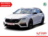 Skoda Octavia Combi 2.0 TSI RS LED Navi ACC AHK Kamera - Skoda Octavia: RS