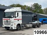 Mercedes-Benz Actros 2540 6x2 Fahrgestell Vollluft, Retarder - Offers matching your search criteria