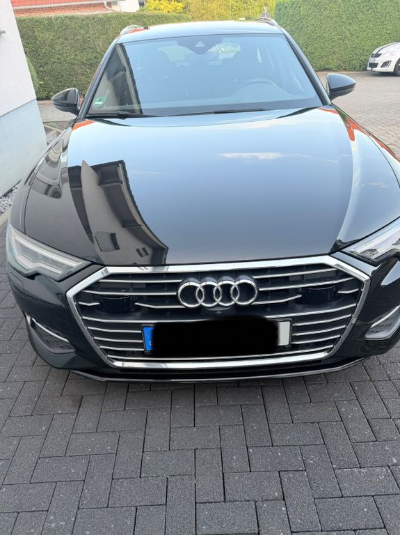 Image of Audi A6