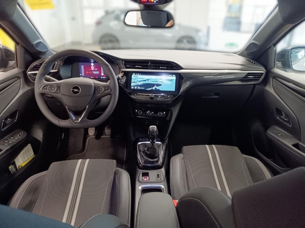 Fahrzeugabbildung Opel Corsa 1.2 GS Sitz/Lenkradheiz.Navi LED Parkpilot