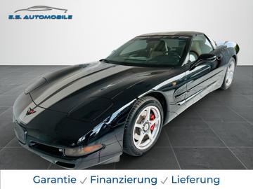 Corvette C5 2002