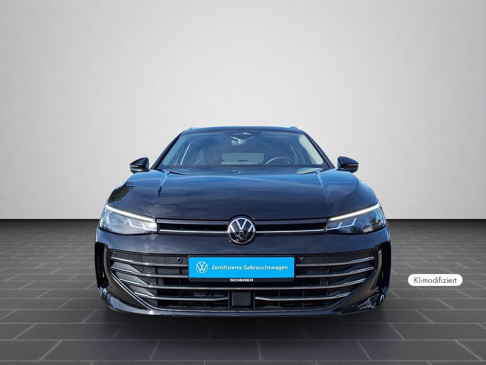 Volkswagen Passat Variant BUSINESS 2.0 TDI DSG LED NAVI ARE foto 5